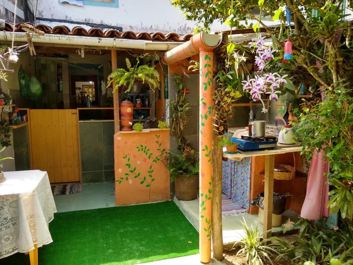 Atelier Edith Rizzo Parati Exterior foto